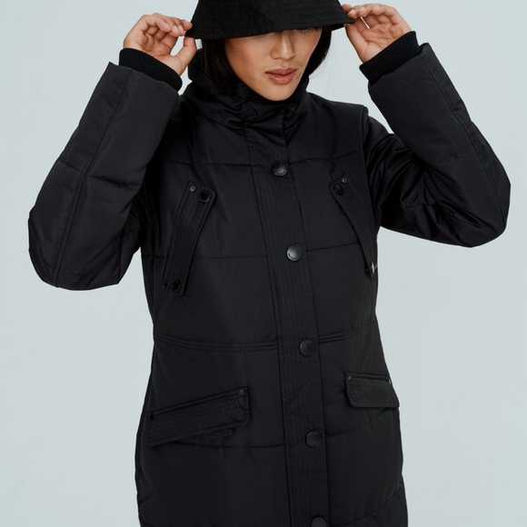 Noize Coat - Picture 2 of 13